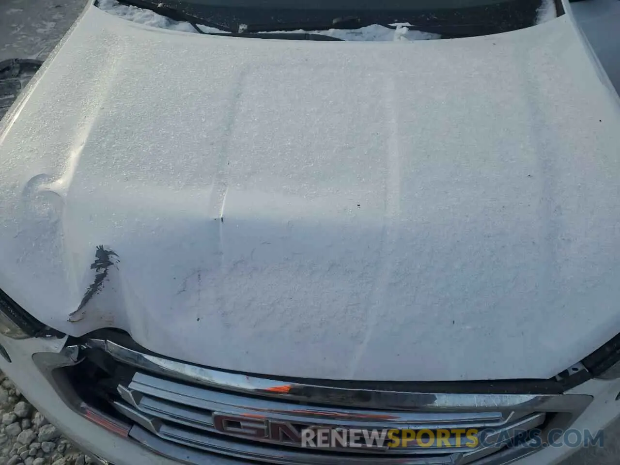 12 Photograph of a damaged car 3GKALVEV6KL305929 GMC TERRAIN 2019