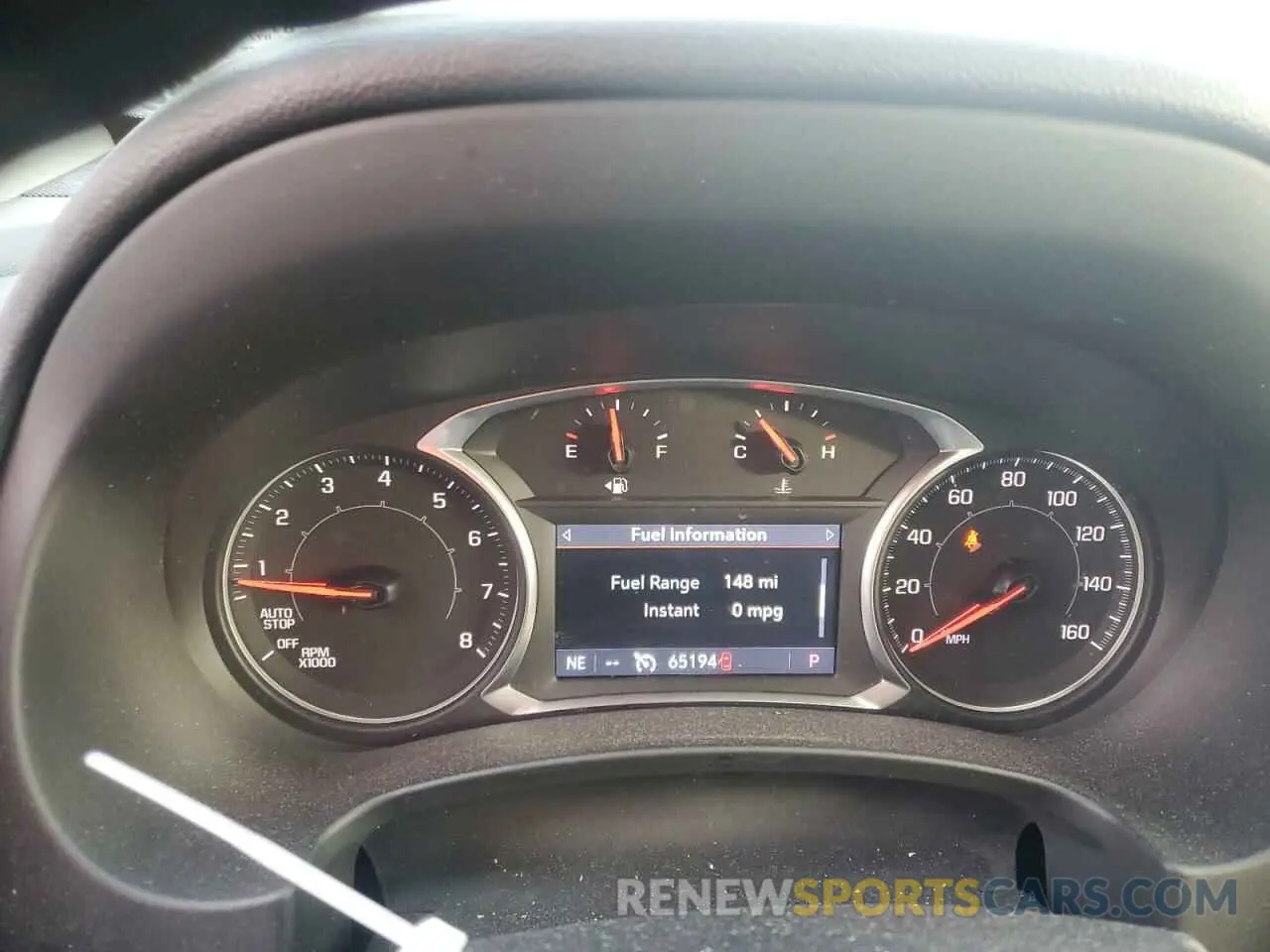 9 Photograph of a damaged car 3GKALVEV6KL305929 GMC TERRAIN 2019