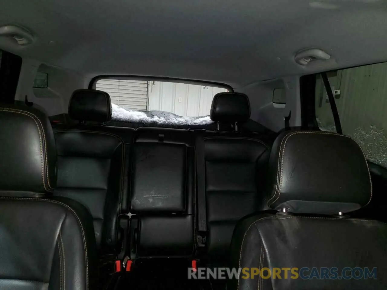 10 Photograph of a damaged car 3GKALVEV7KL185428 GMC TERRAIN 2019