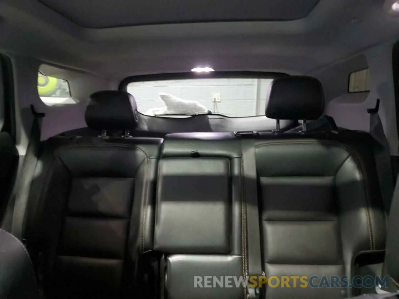 10 Photograph of a damaged car 3GKALVEV7KL208559 GMC TERRAIN 2019
