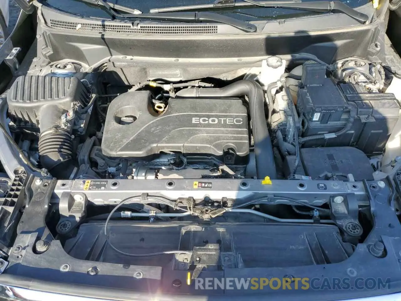 11 Photograph of a damaged car 3GKALVEV8KL293959 GMC TERRAIN 2019