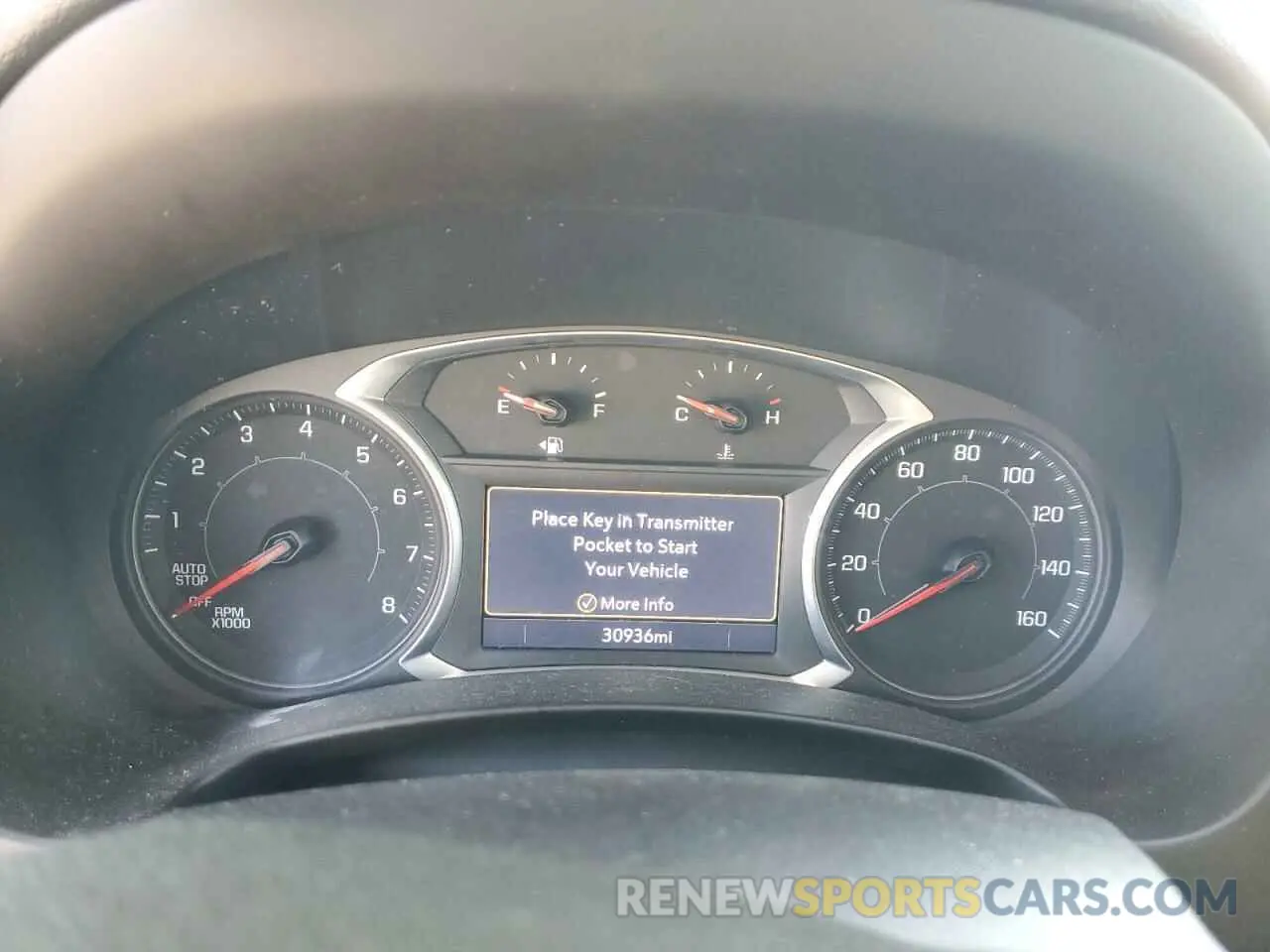 9 Photograph of a damaged car 3GKALVEV8KL293959 GMC TERRAIN 2019
