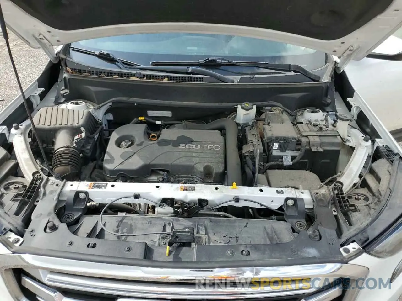11 Photograph of a damaged car 3GKALVEV9KL246407 GMC TERRAIN 2019