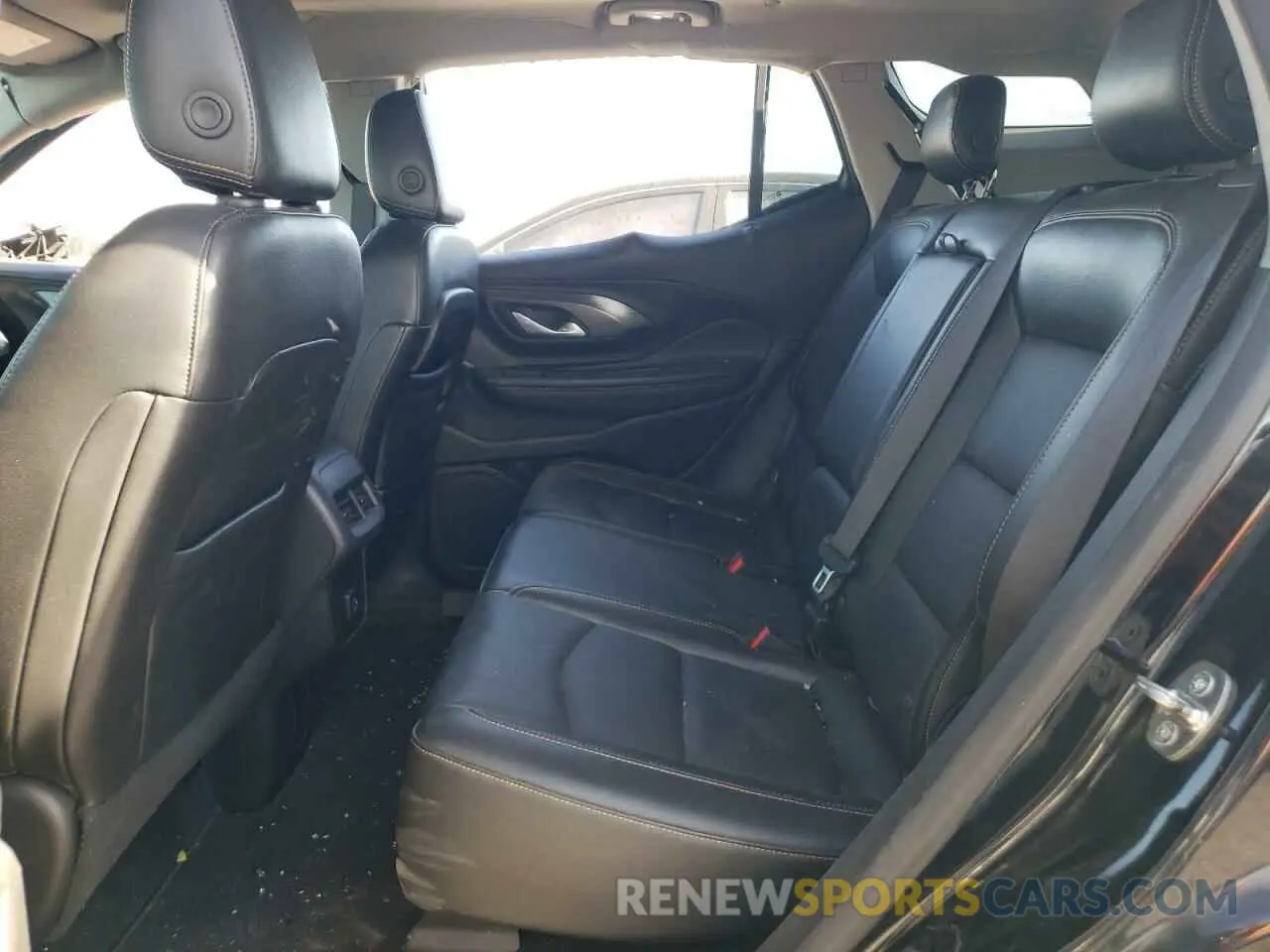 10 Photograph of a damaged car 3GKALVEV9KL268259 GMC TERRAIN 2019