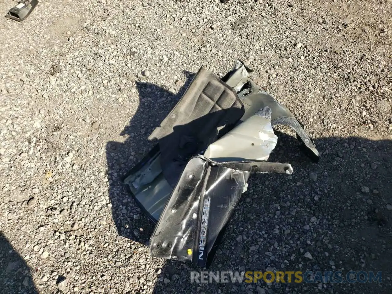 12 Photograph of a damaged car 3GKALVEV9KL268259 GMC TERRAIN 2019