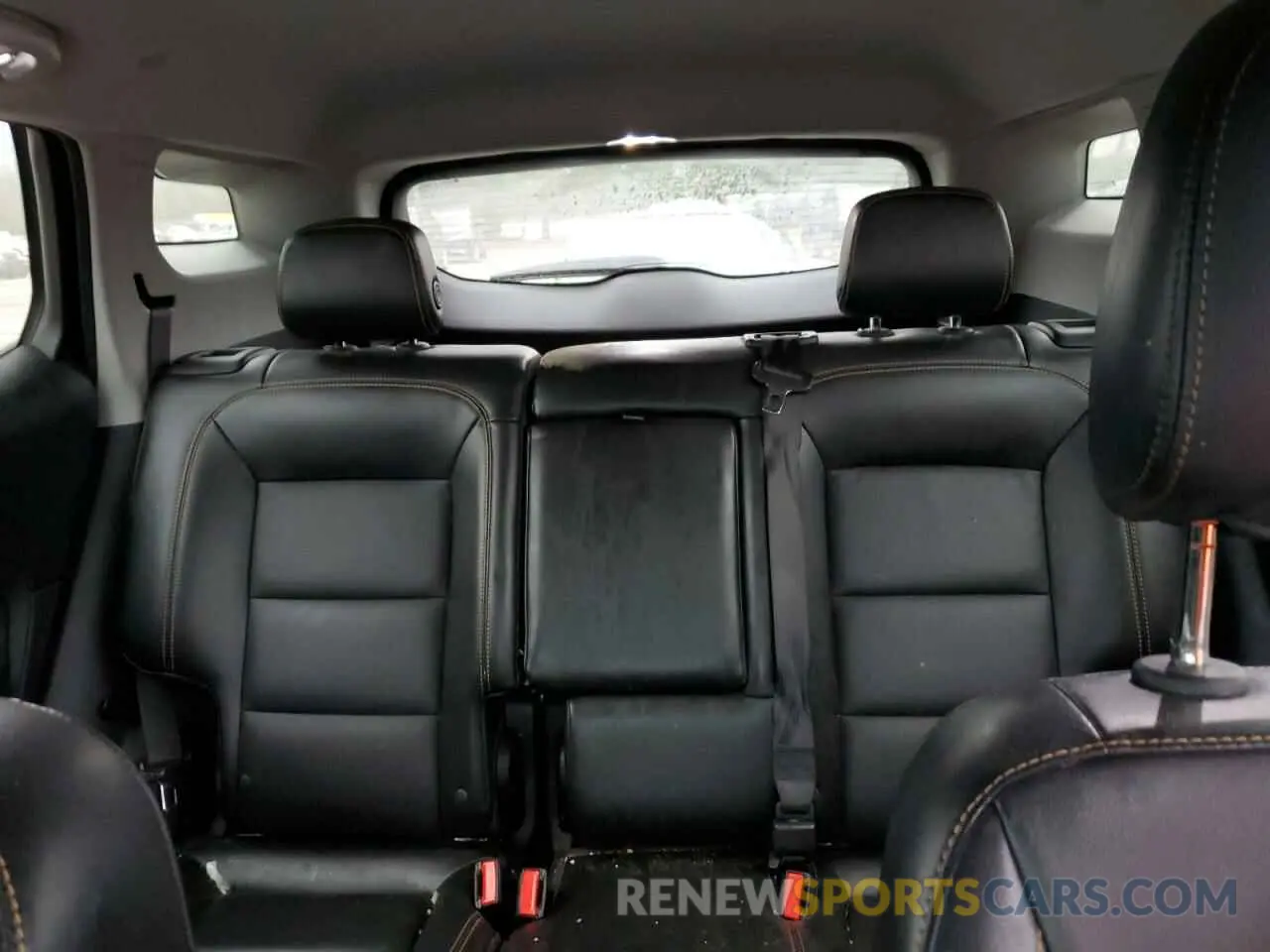 10 Photograph of a damaged car 3GKALVEVXKL179753 GMC TERRAIN 2019