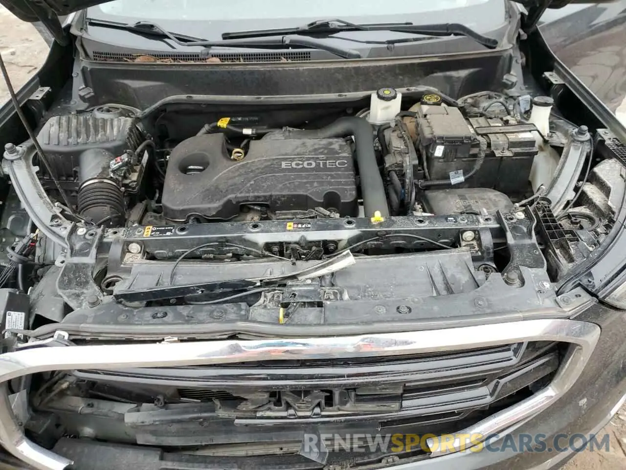12 Photograph of a damaged car 3GKALVEVXKL179753 GMC TERRAIN 2019