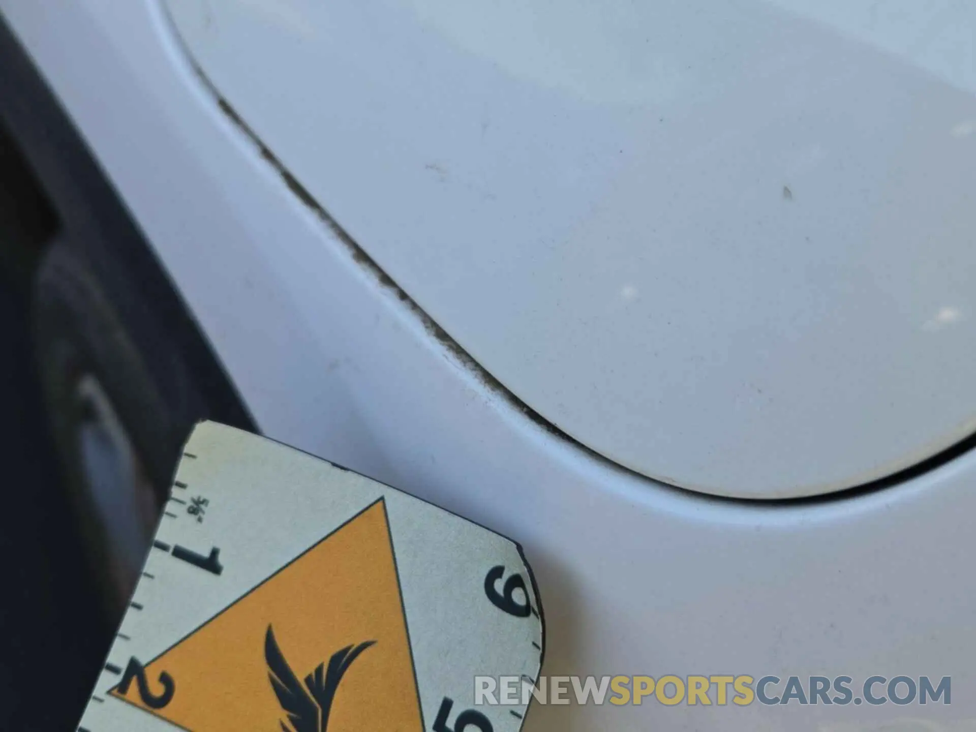 1 Photograph of a damaged car 3GKALVEVXKL294806 GMC TERRAIN 2019