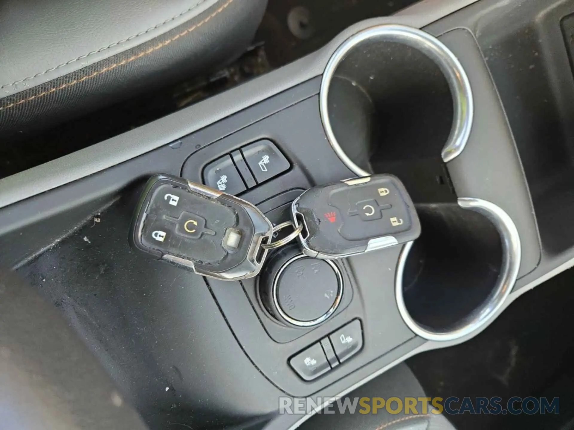 17 Photograph of a damaged car 3GKALVEVXKL294806 GMC TERRAIN 2019