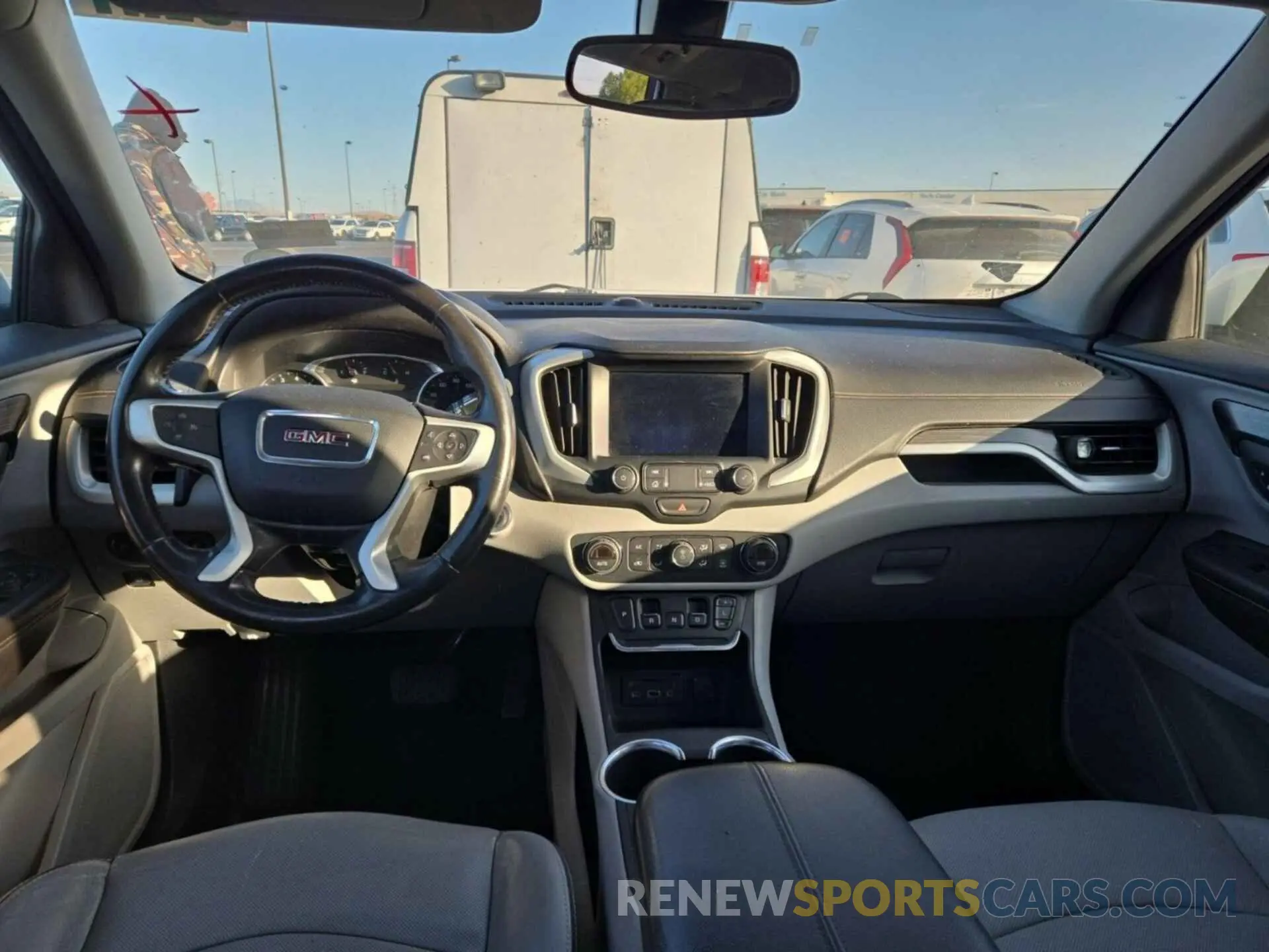 26 Photograph of a damaged car 3GKALVEVXKL294806 GMC TERRAIN 2019