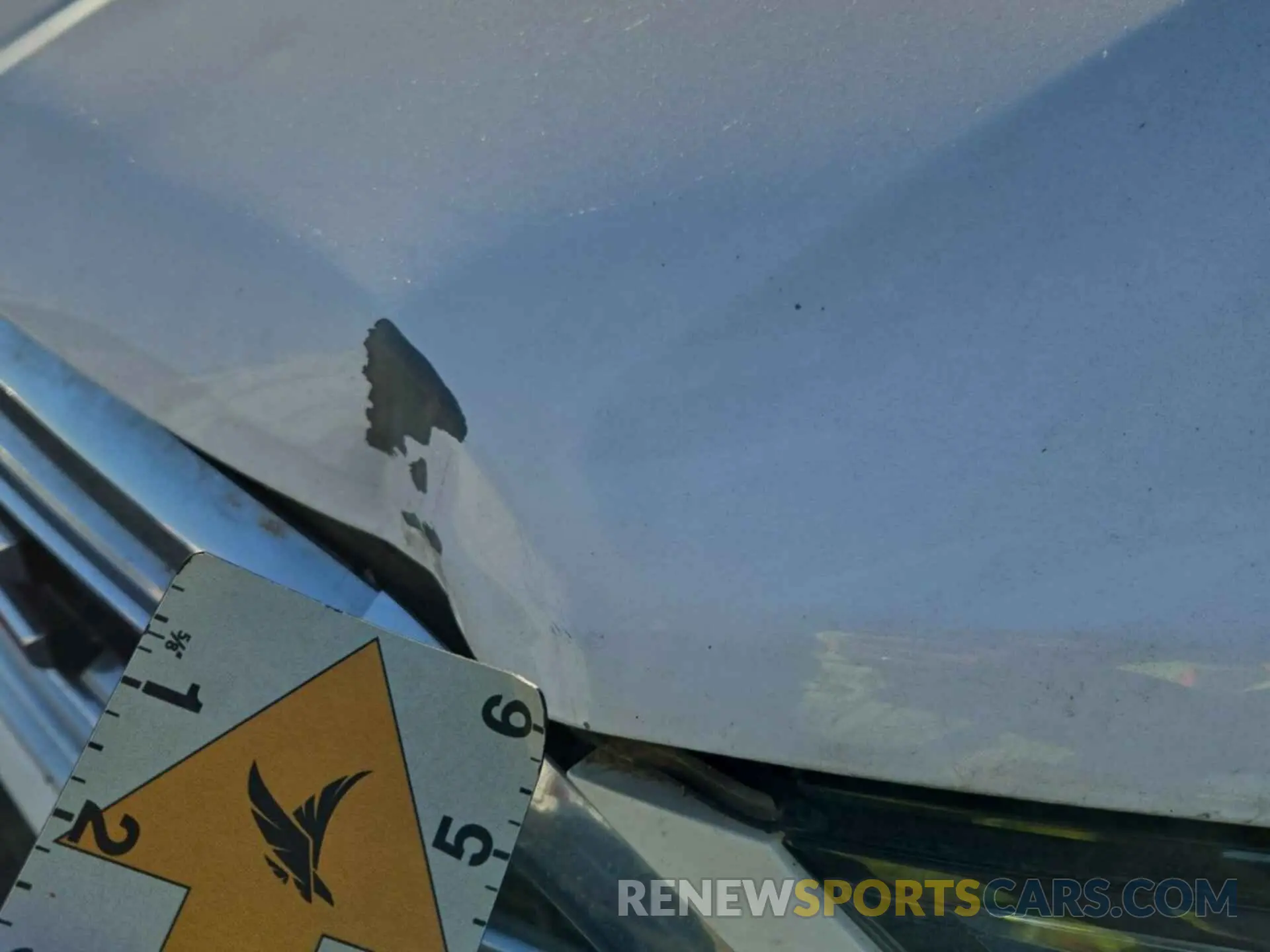 27 Photograph of a damaged car 3GKALVEVXKL294806 GMC TERRAIN 2019
