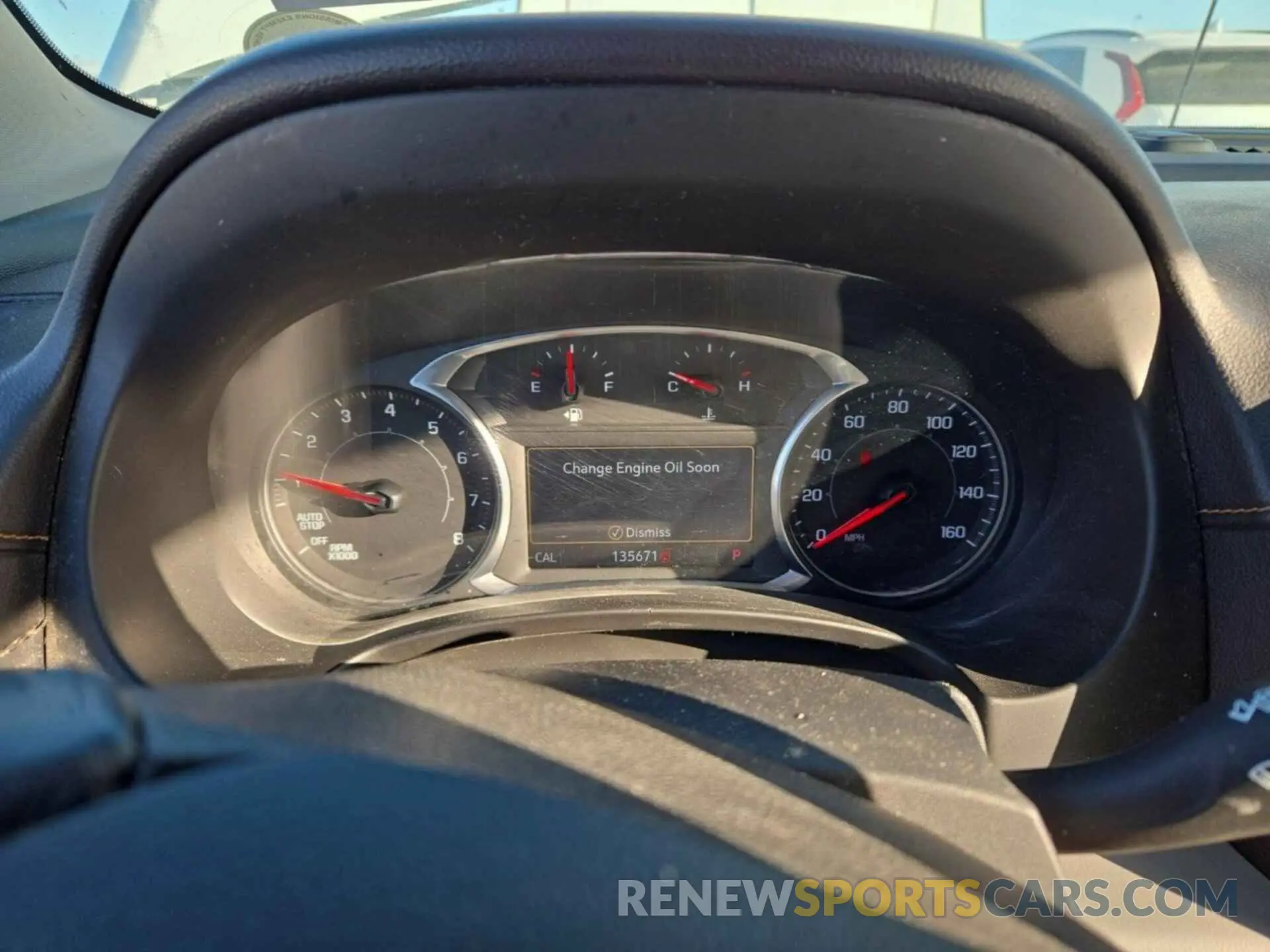 7 Photograph of a damaged car 3GKALVEVXKL294806 GMC TERRAIN 2019