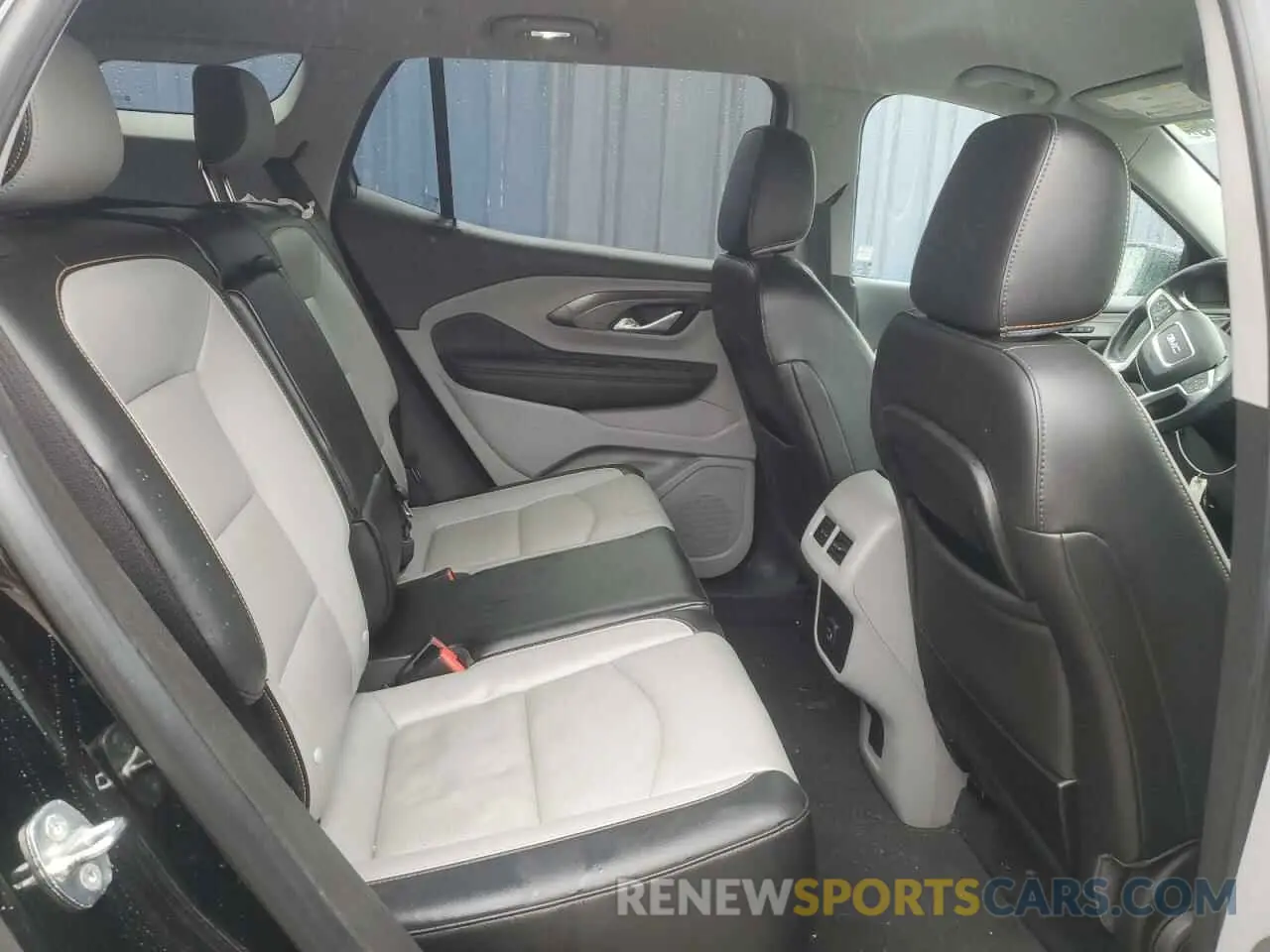 10 Photograph of a damaged car 3GKALVEVXKL323656 GMC TERRAIN 2019