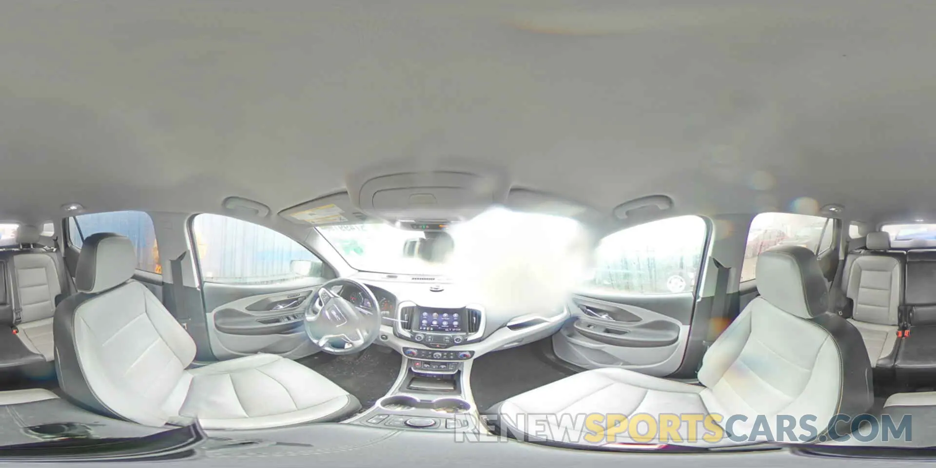 14 Photograph of a damaged car 3GKALVEVXKL323656 GMC TERRAIN 2019