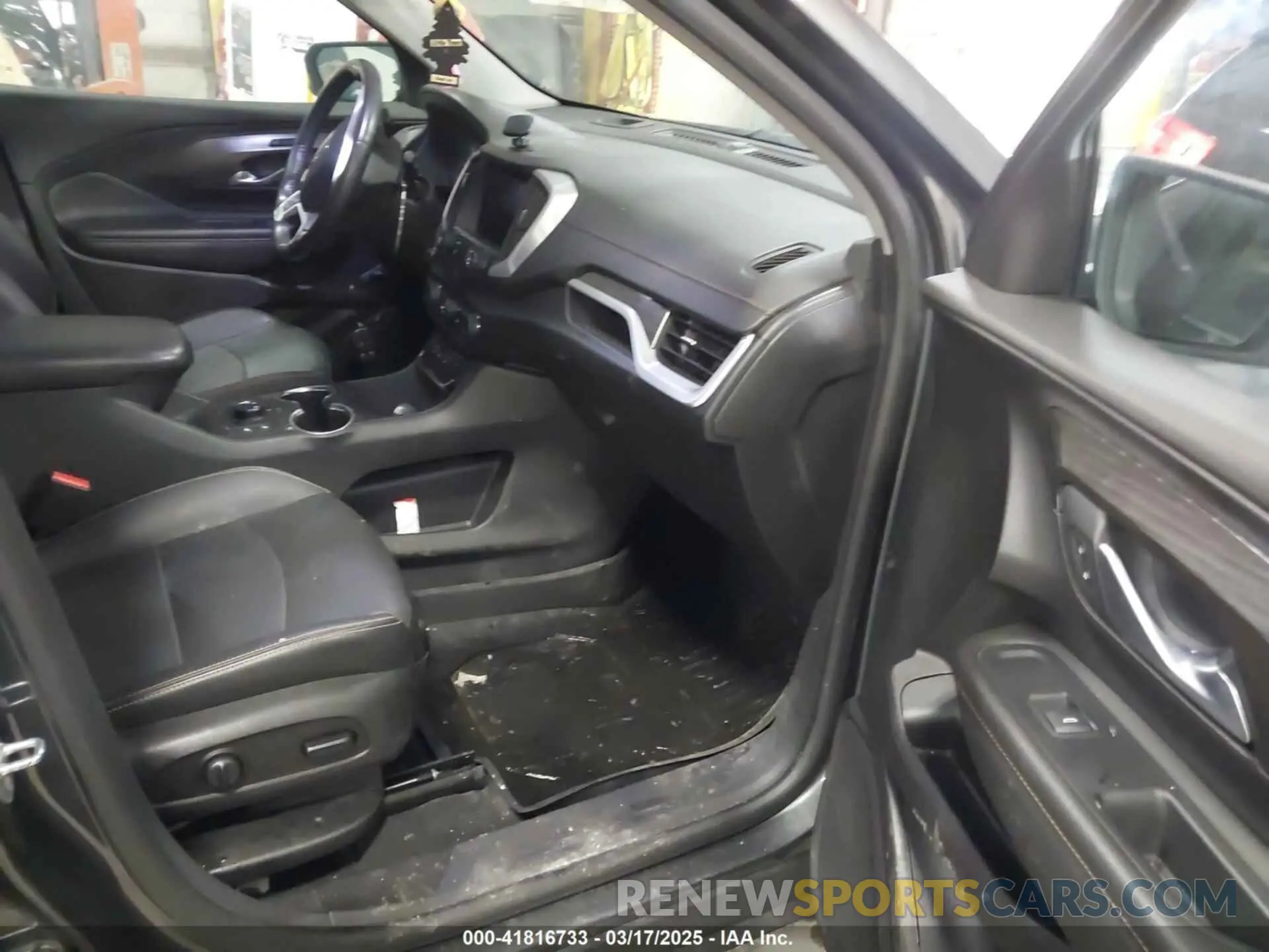 5 Photograph of a damaged car 3GKALVEVXKL346483 GMC TERRAIN 2019