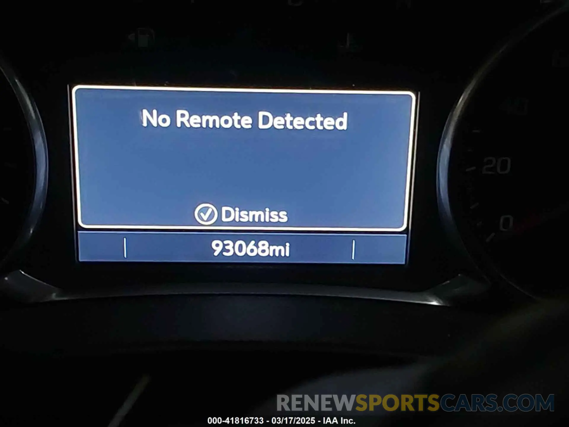 7 Photograph of a damaged car 3GKALVEVXKL346483 GMC TERRAIN 2019
