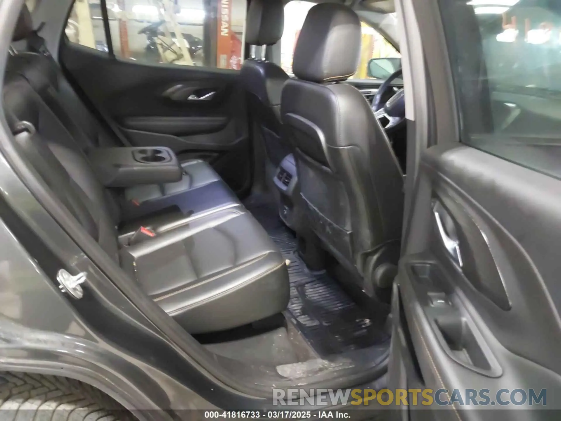 8 Photograph of a damaged car 3GKALVEVXKL346483 GMC TERRAIN 2019