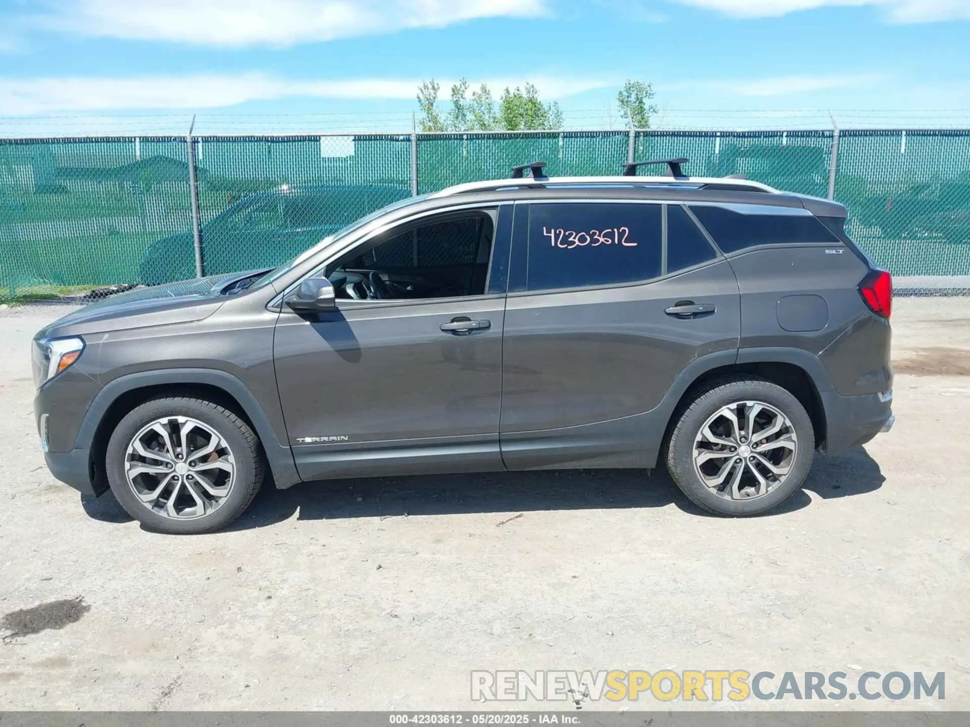 14 Photograph of a damaged car 3GKALVEX0KL231845 GMC TERRAIN 2019