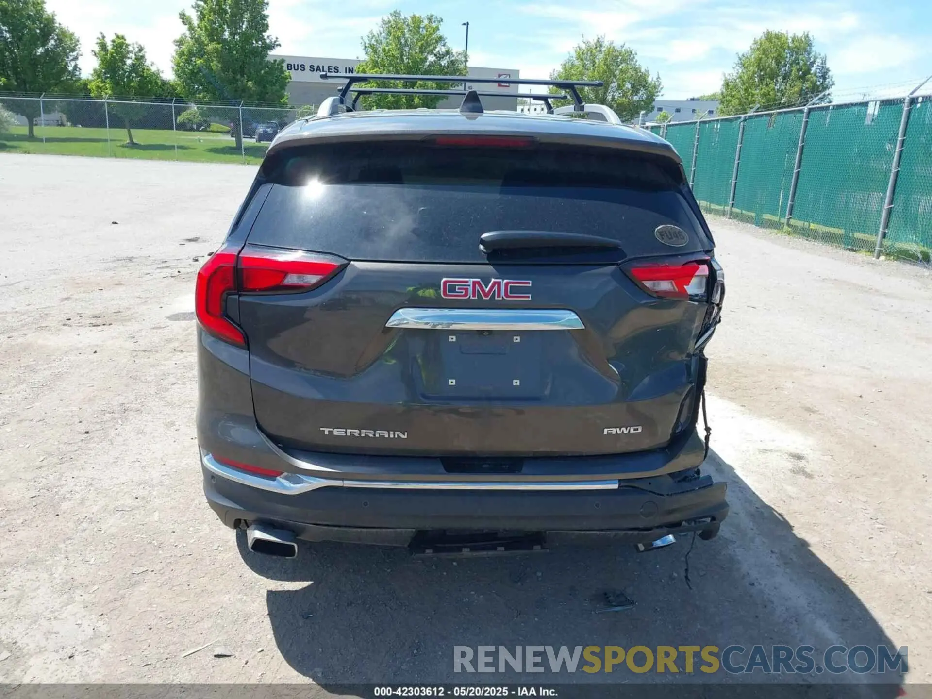 16 Photograph of a damaged car 3GKALVEX0KL231845 GMC TERRAIN 2019
