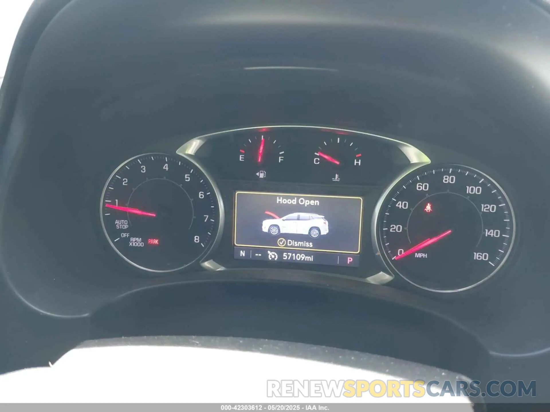 7 Photograph of a damaged car 3GKALVEX0KL231845 GMC TERRAIN 2019