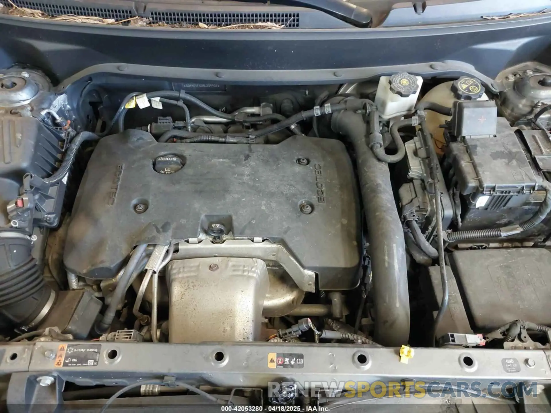10 Photograph of a damaged car 3GKALVEX0KL309931 GMC TERRAIN 2019