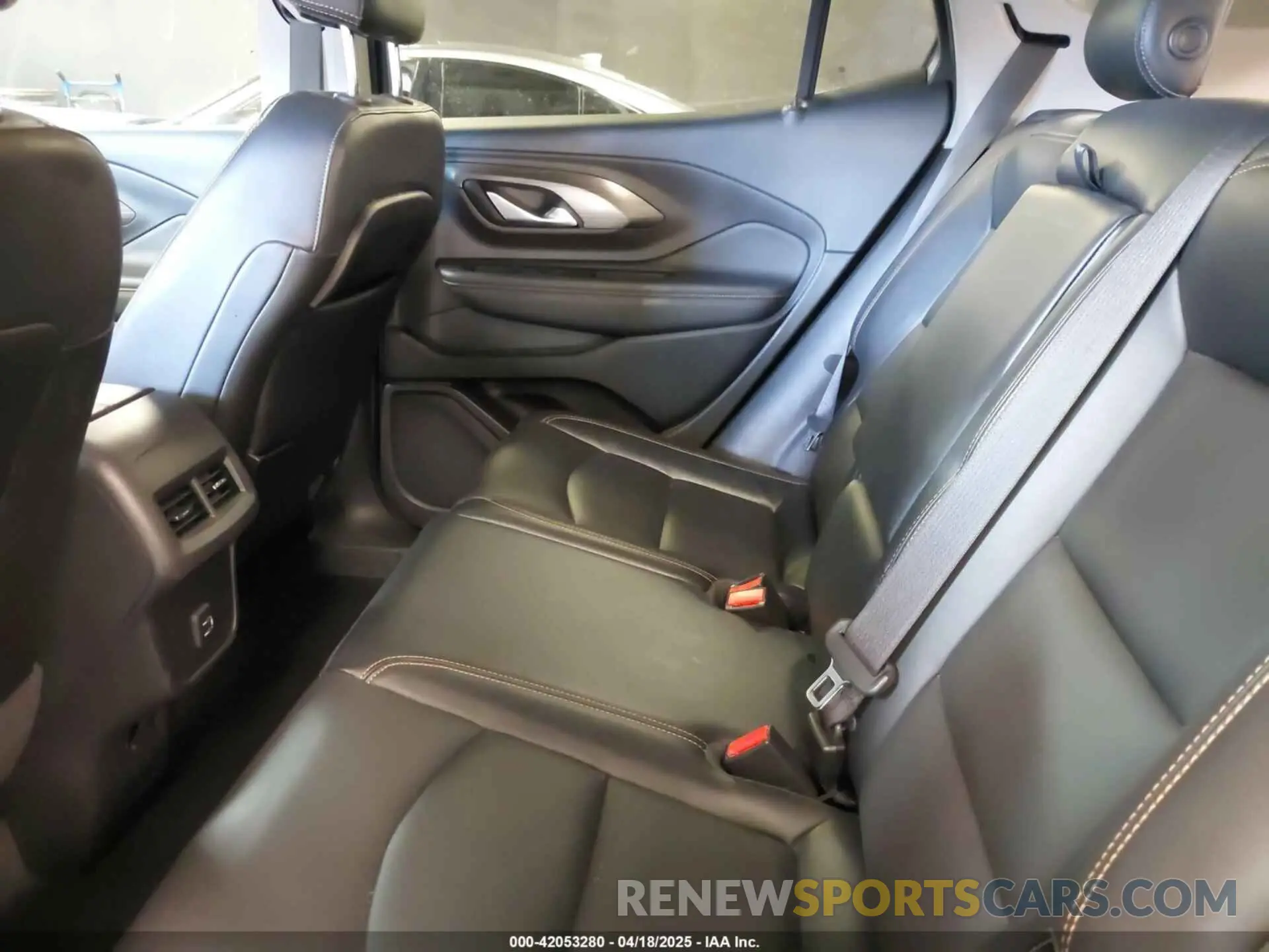 8 Photograph of a damaged car 3GKALVEX0KL309931 GMC TERRAIN 2019