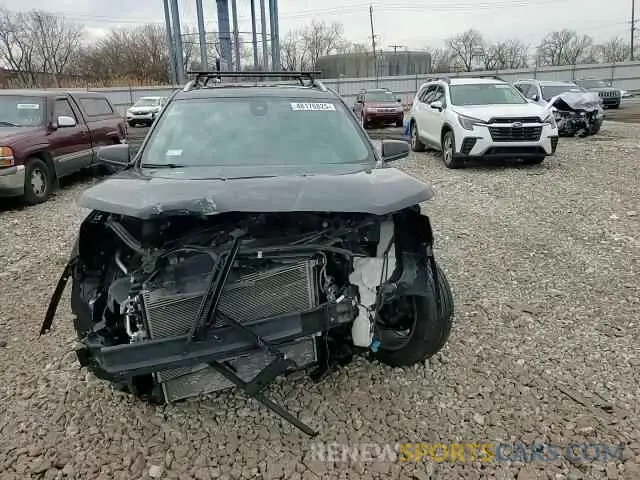 11 Photograph of a damaged car 3GKALVEX0KL382653 GMC TERRAIN 2019