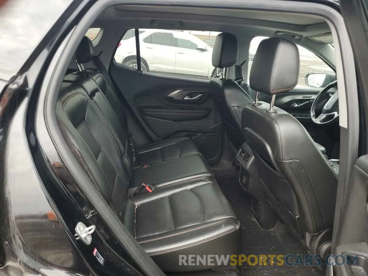12 Photograph of a damaged car 3GKALVEX0KL382653 GMC TERRAIN 2019