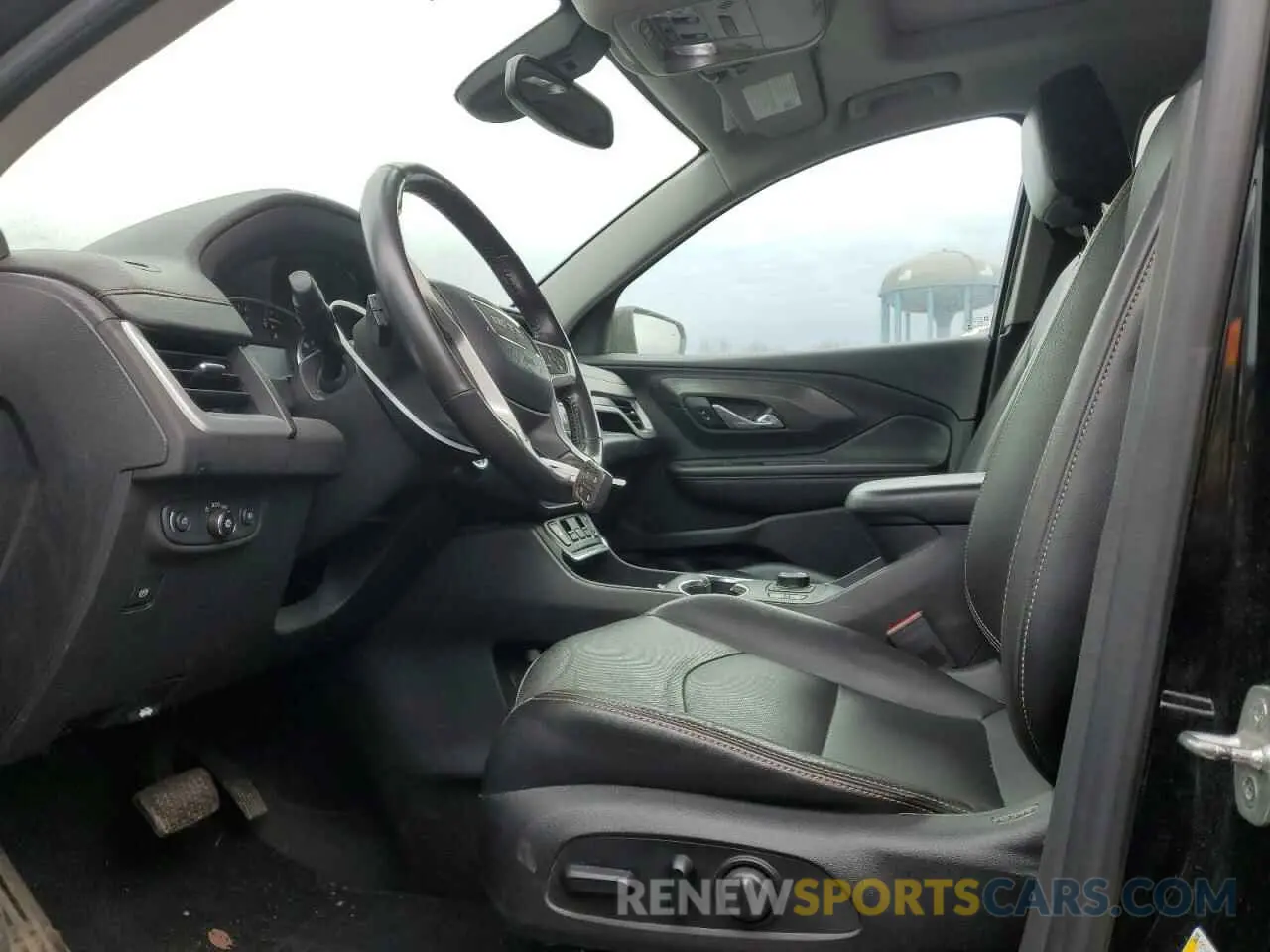7 Photograph of a damaged car 3GKALVEX0KL382653 GMC TERRAIN 2019