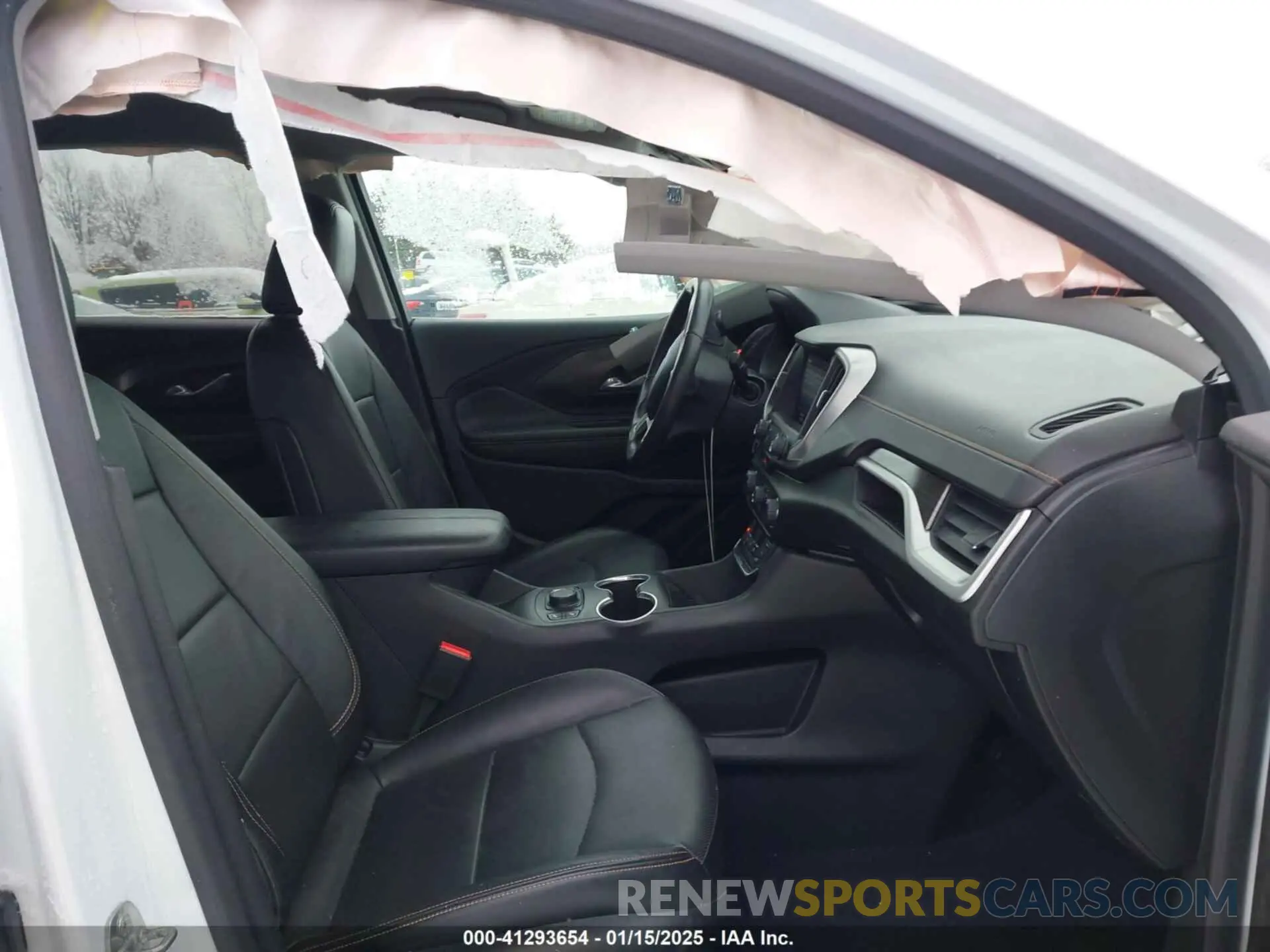 5 Photograph of a damaged car 3GKALVEX2KL149051 GMC TERRAIN 2019
