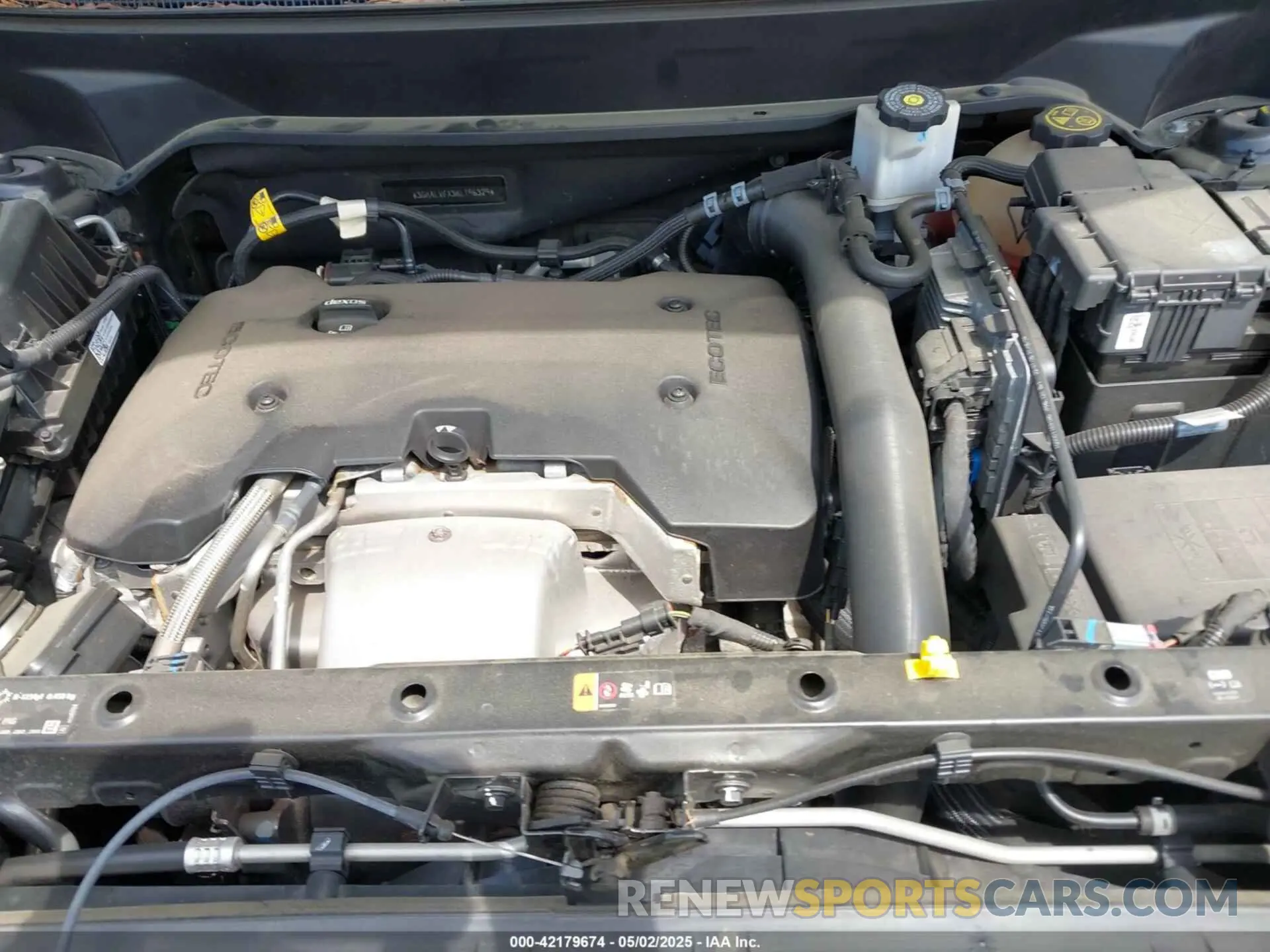 10 Photograph of a damaged car 3GKALVEX3KL196329 GMC TERRAIN 2019