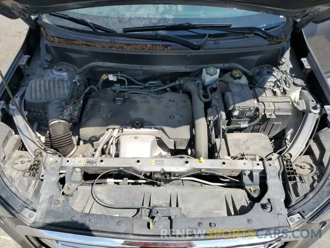 12 Photograph of a damaged car 3GKALVEX4KL229483 GMC TERRAIN 2019