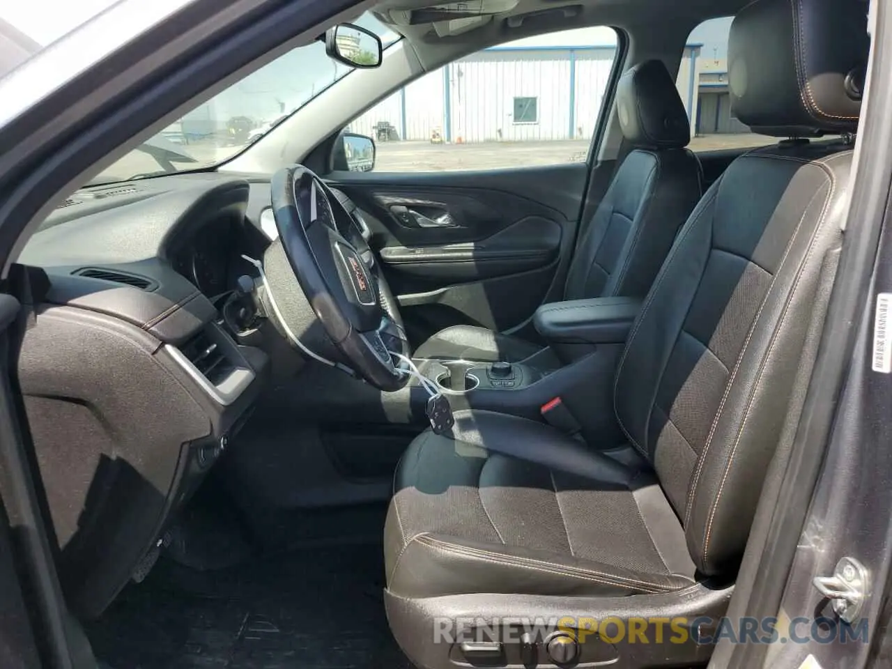 7 Photograph of a damaged car 3GKALVEX4KL229483 GMC TERRAIN 2019
