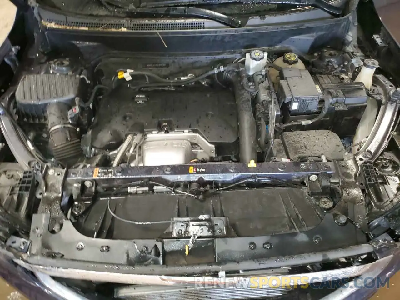 12 Photograph of a damaged car 3GKALVEX4KL256926 GMC TERRAIN 2019