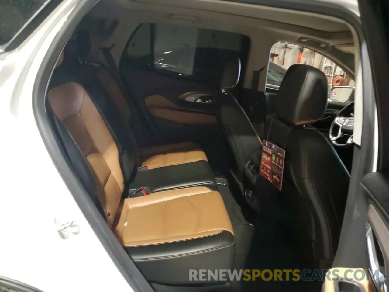 11 Photograph of a damaged car 3GKALVEX6KL130843 GMC TERRAIN 2019