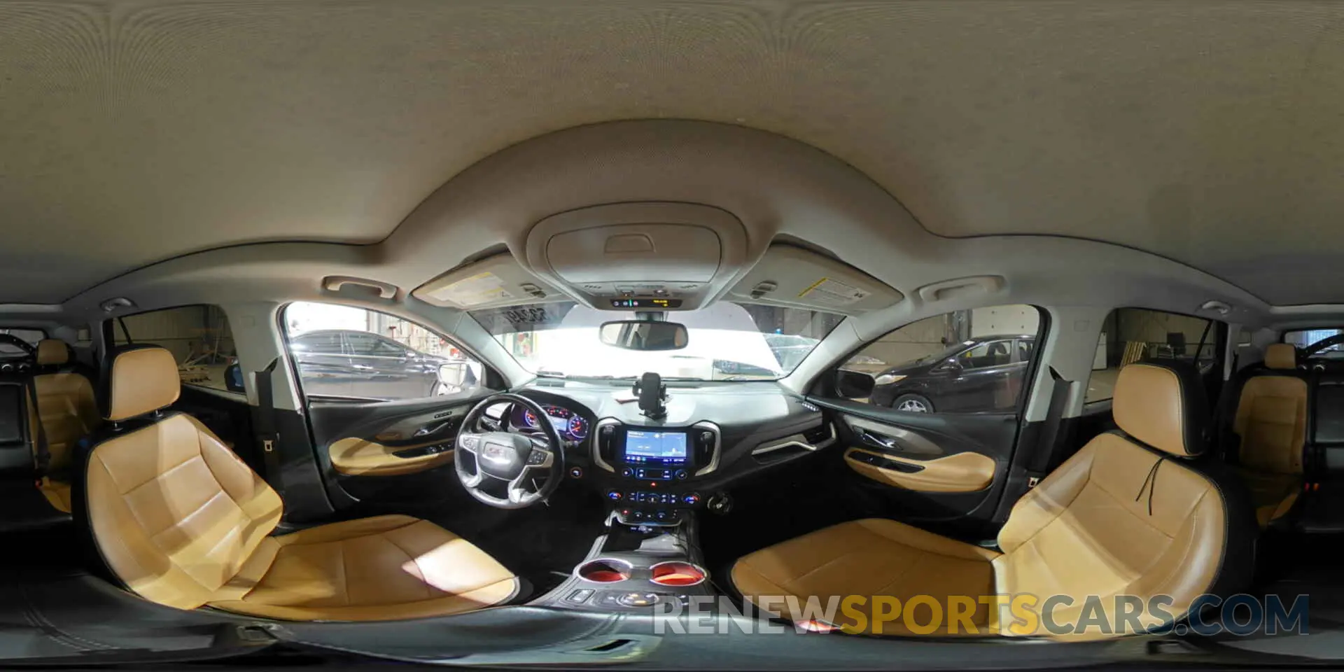 12 Photograph of a damaged car 3GKALVEX6KL130843 GMC TERRAIN 2019