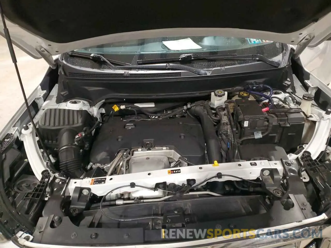 13 Photograph of a damaged car 3GKALVEX6KL130843 GMC TERRAIN 2019