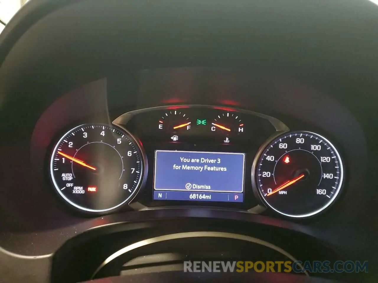 9 Photograph of a damaged car 3GKALVEX6KL130843 GMC TERRAIN 2019