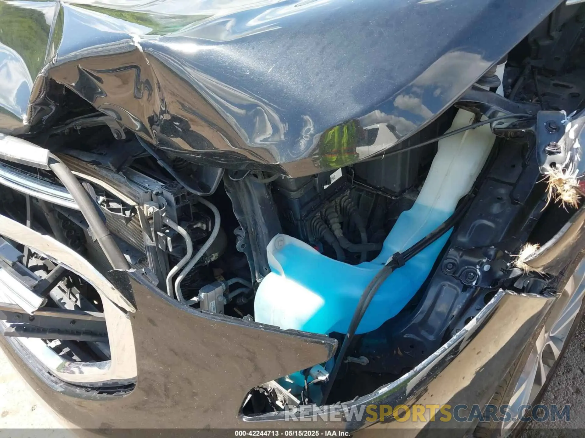 19 Photograph of a damaged car 3GKALVEX6KL222079 GMC TERRAIN 2019