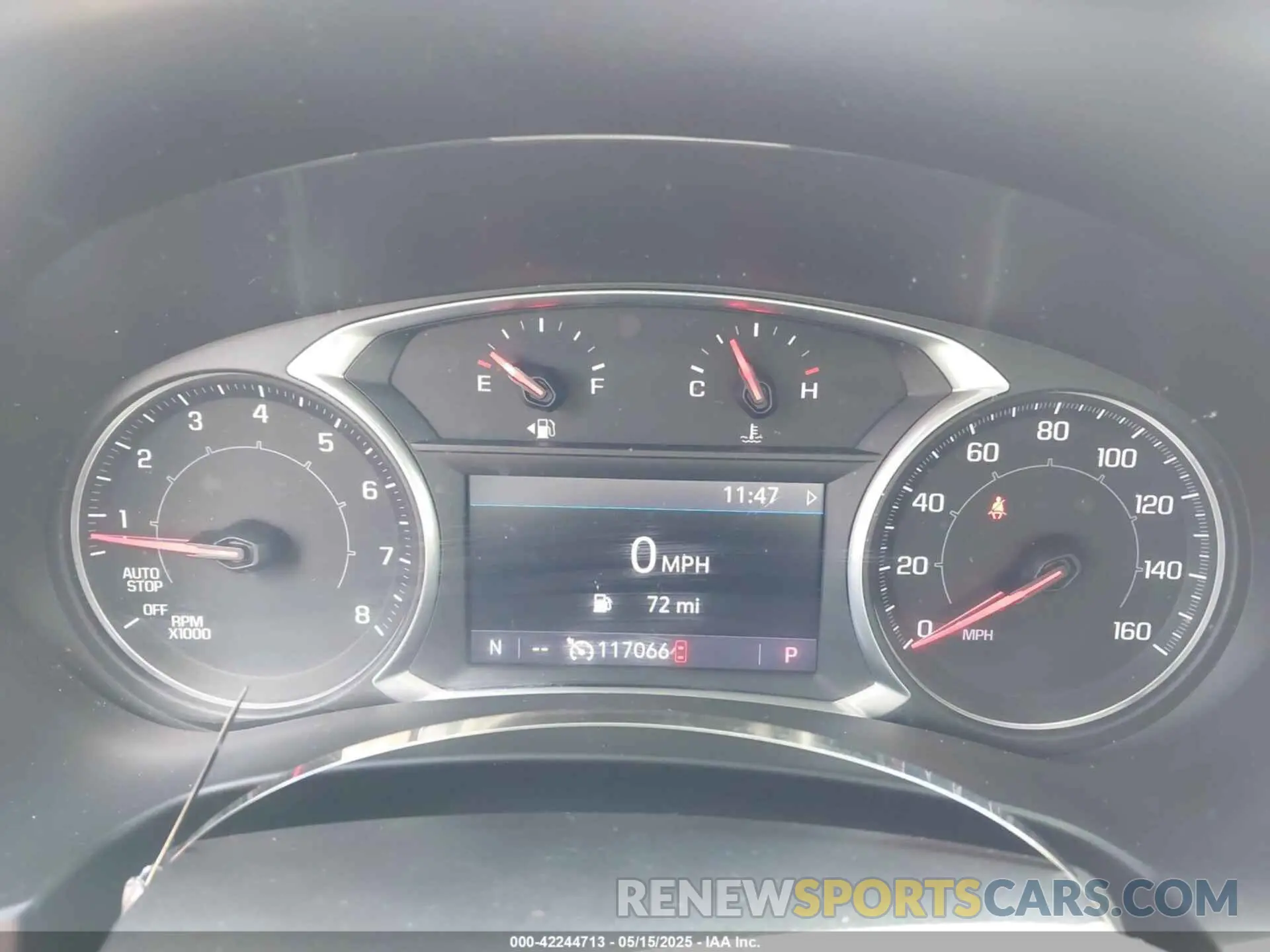 7 Photograph of a damaged car 3GKALVEX6KL222079 GMC TERRAIN 2019
