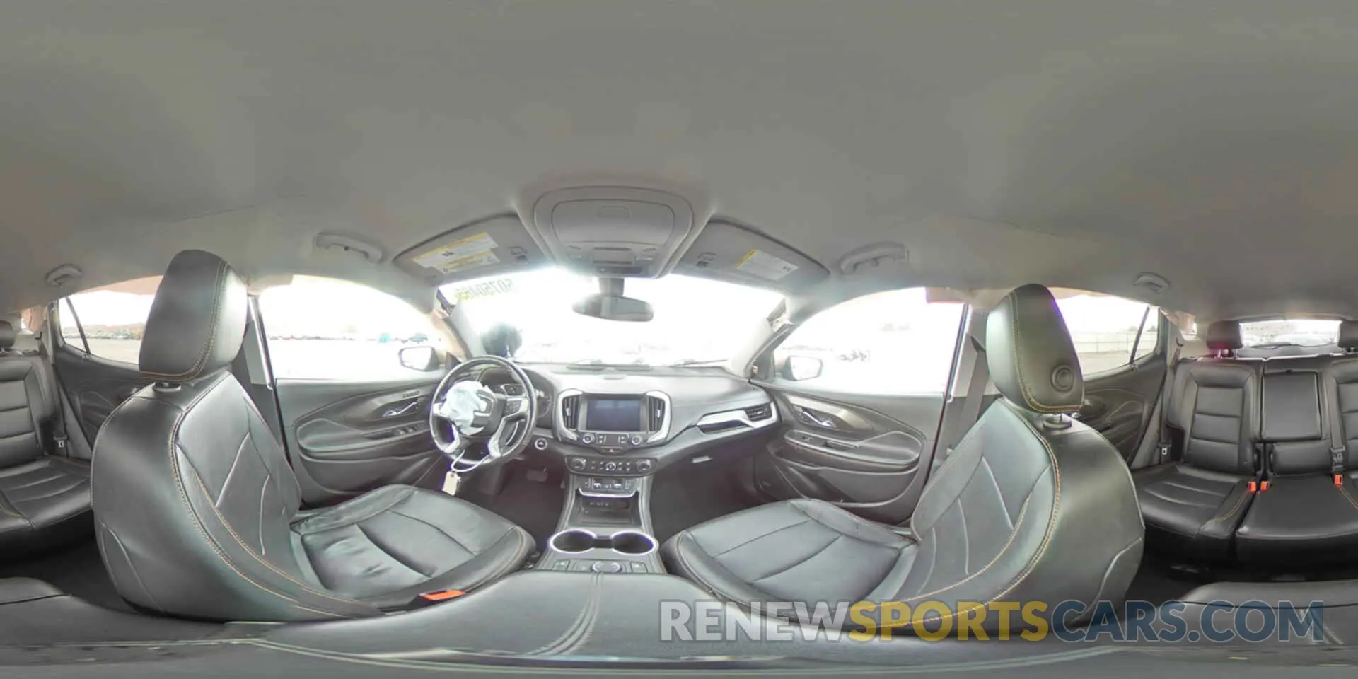 14 Photograph of a damaged car 3GKALVEX7KL129720 GMC TERRAIN 2019