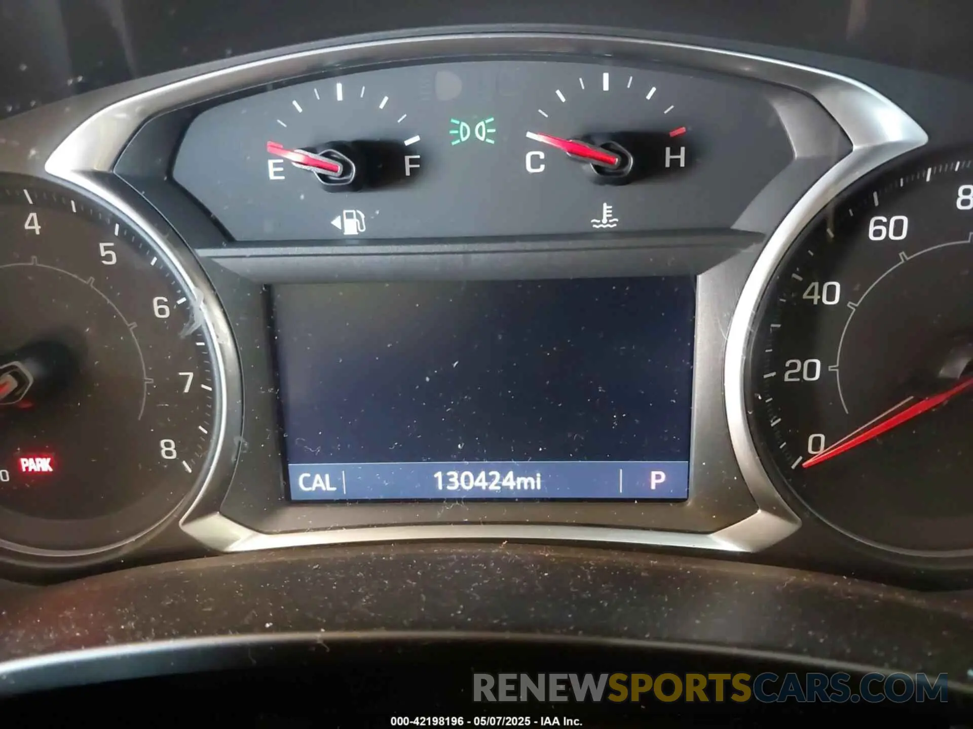 7 Photograph of a damaged car 3GKALVEX7KL267984 GMC TERRAIN 2019