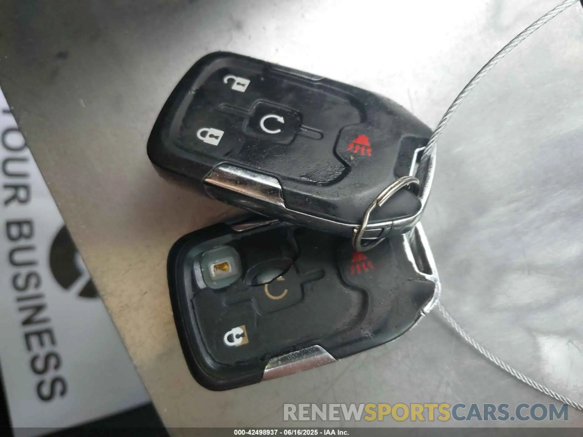 11 Photograph of a damaged car 3GKALVEX7KL278581 GMC TERRAIN 2019