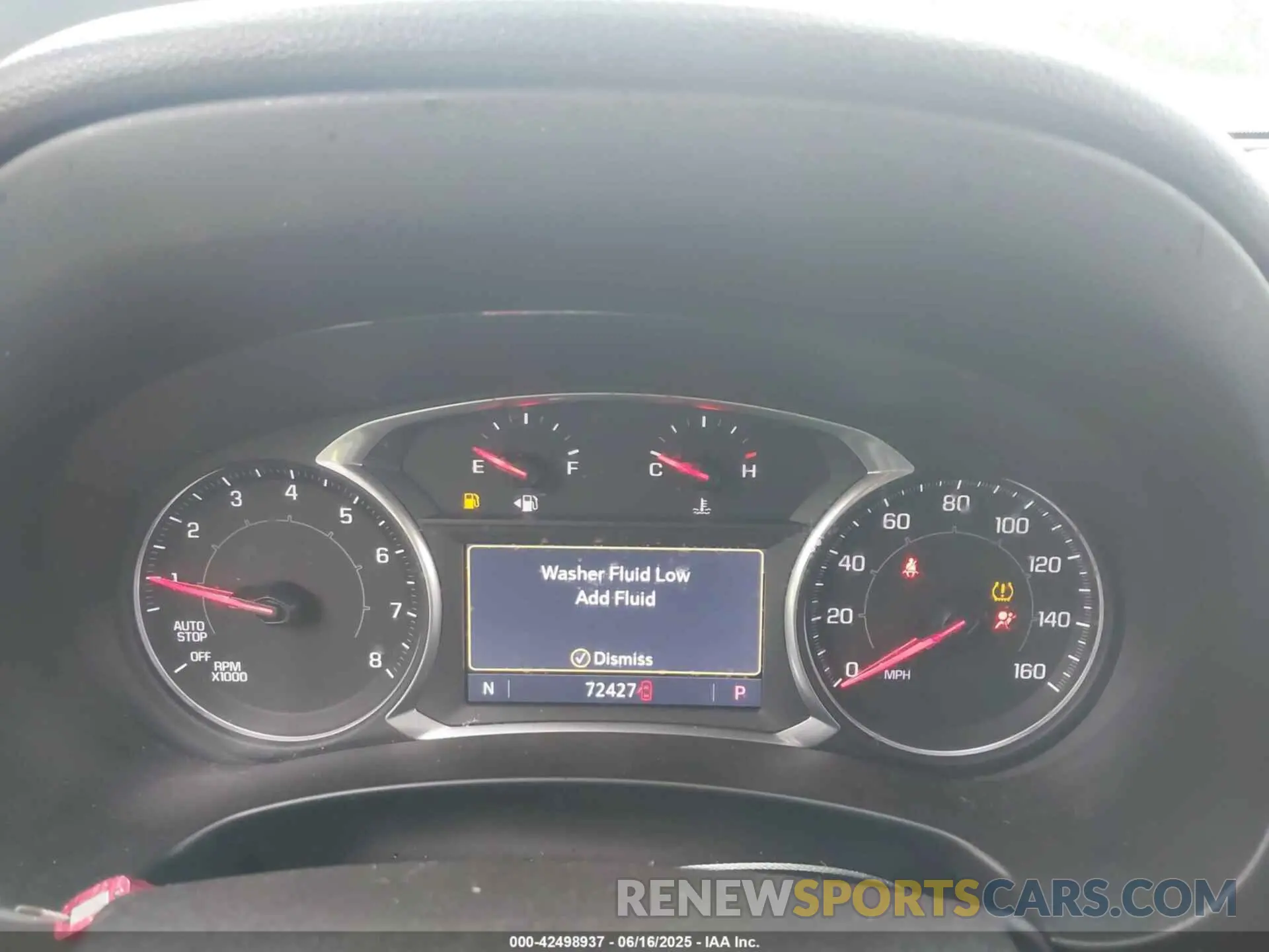 7 Photograph of a damaged car 3GKALVEX7KL278581 GMC TERRAIN 2019