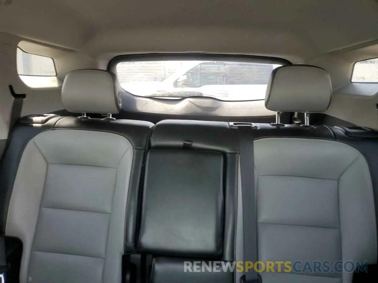 10 Photograph of a damaged car 3GKALVEX7KL358821 GMC TERRAIN 2019