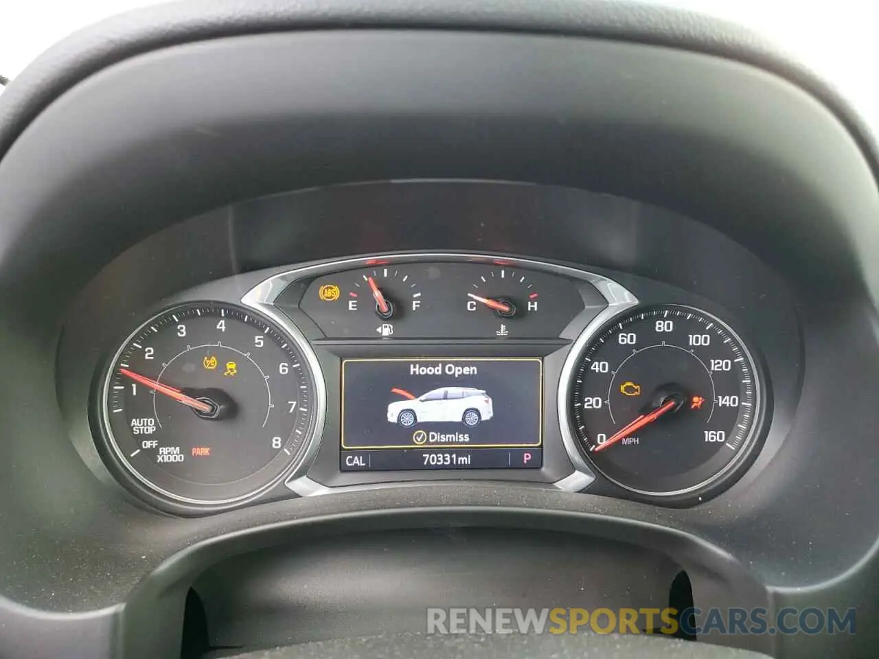 9 Photograph of a damaged car 3GKALVEX8KL359671 GMC TERRAIN 2019