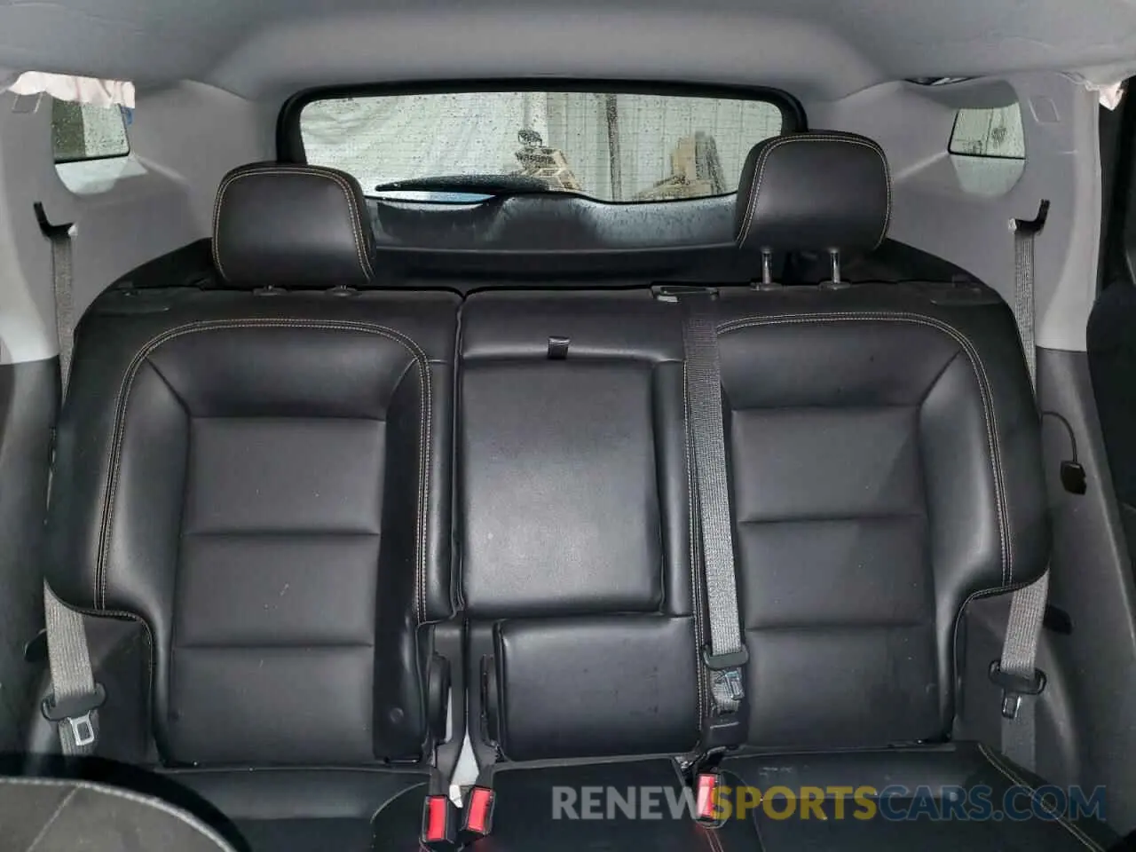 10 Photograph of a damaged car 3GKALVEX9KL163707 GMC TERRAIN 2019