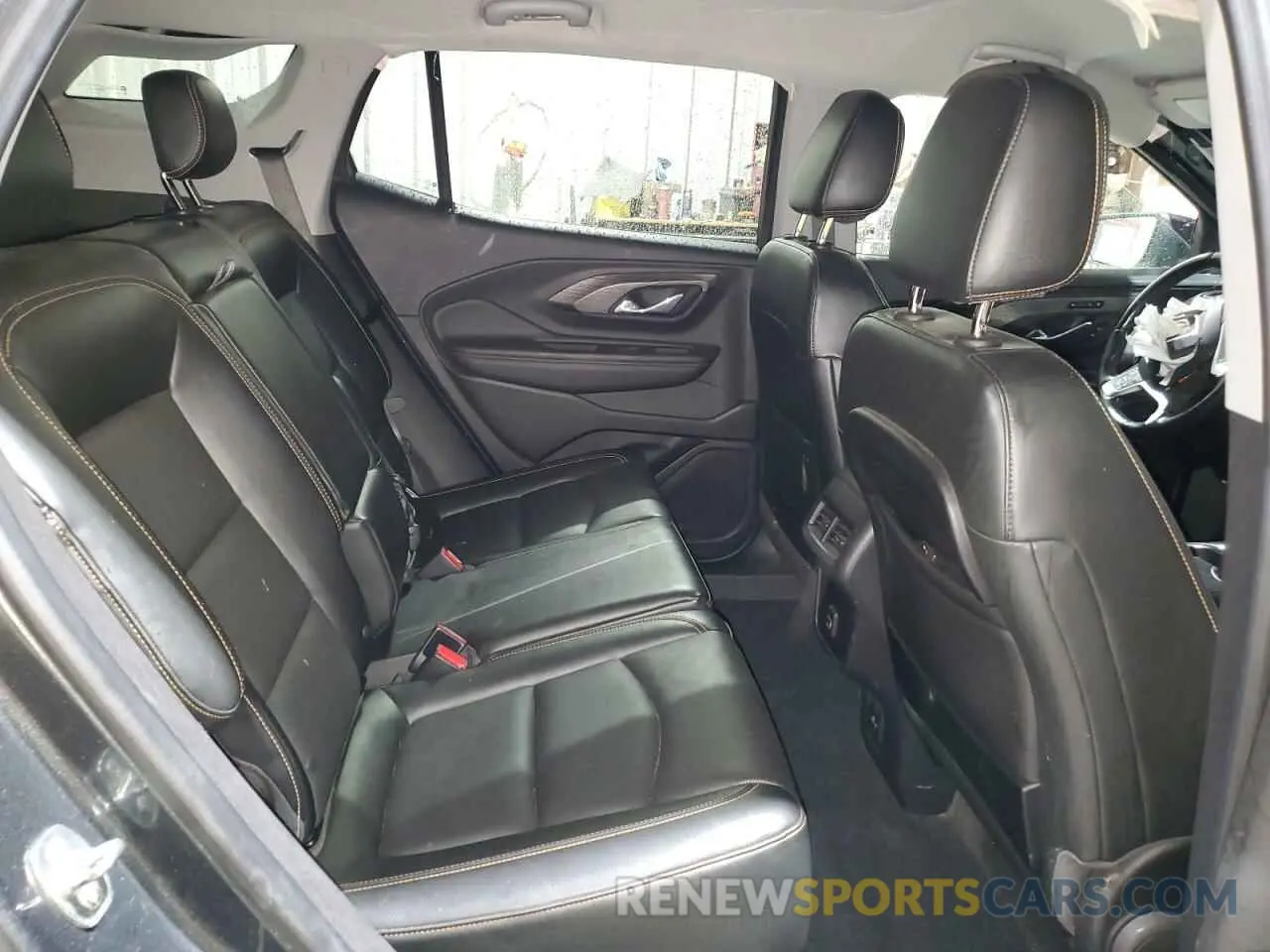 11 Photograph of a damaged car 3GKALVEX9KL163707 GMC TERRAIN 2019