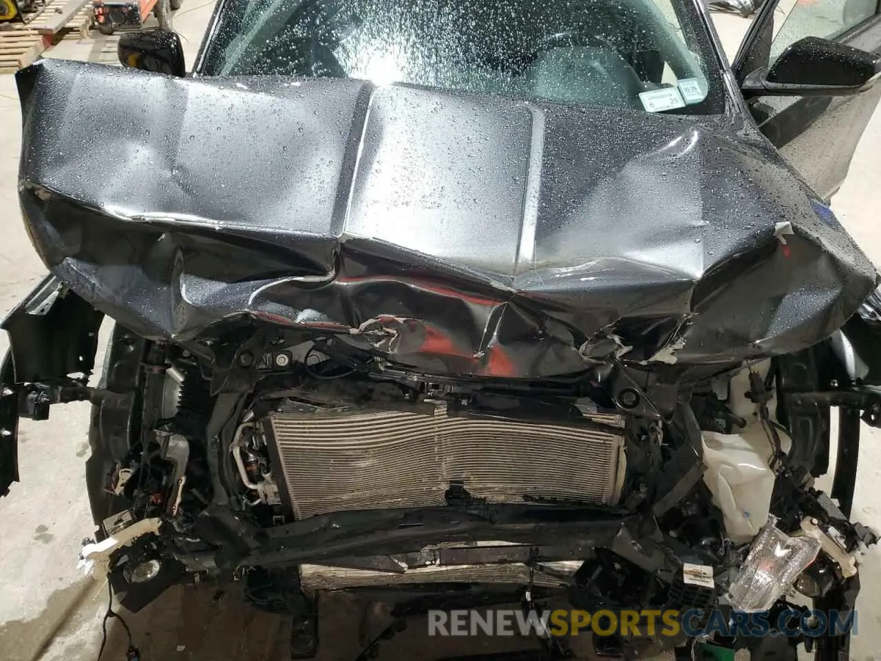 12 Photograph of a damaged car 3GKALVEX9KL163707 GMC TERRAIN 2019