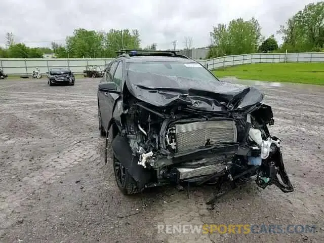 15 Photograph of a damaged car 3GKALVEX9KL163707 GMC TERRAIN 2019